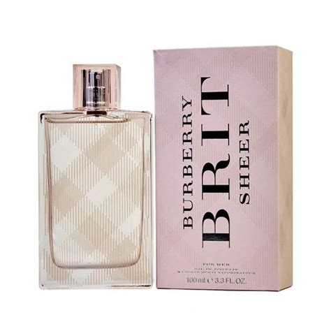 burberry brit edt ราคา|burberry brit for her.